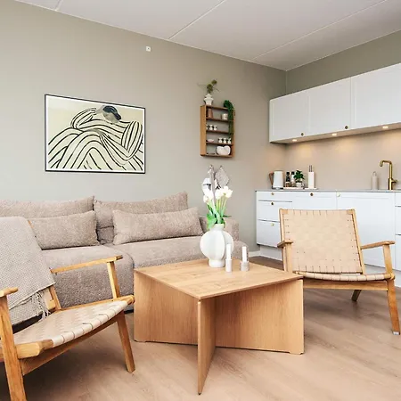4 Star Holiday Home In Fano, Cleaning Included *