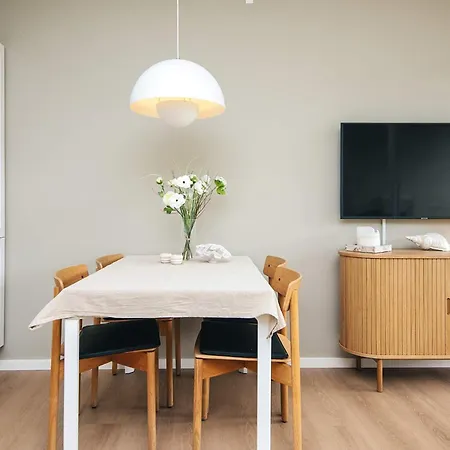 4 Star Holiday Home In Fano, Cleaning Included Fanø